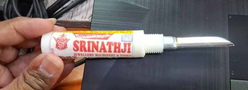 Jewellery Burnisher tool