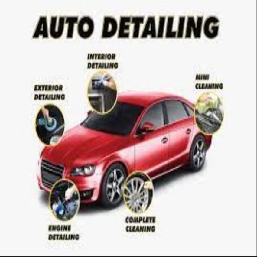 Car Interior Detailing Services