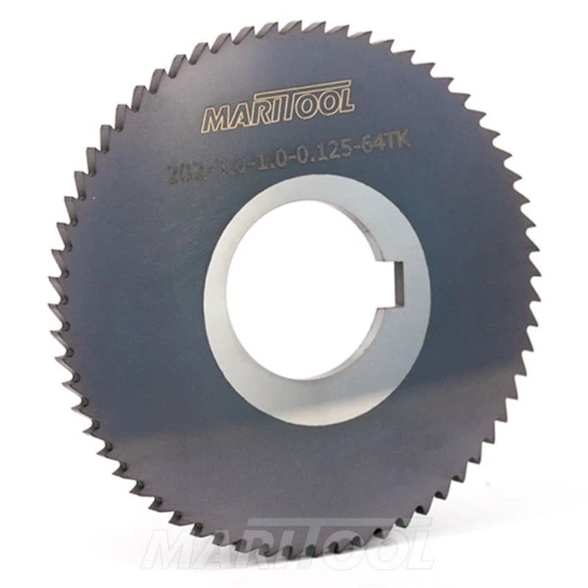 Carbide Slitting Saw