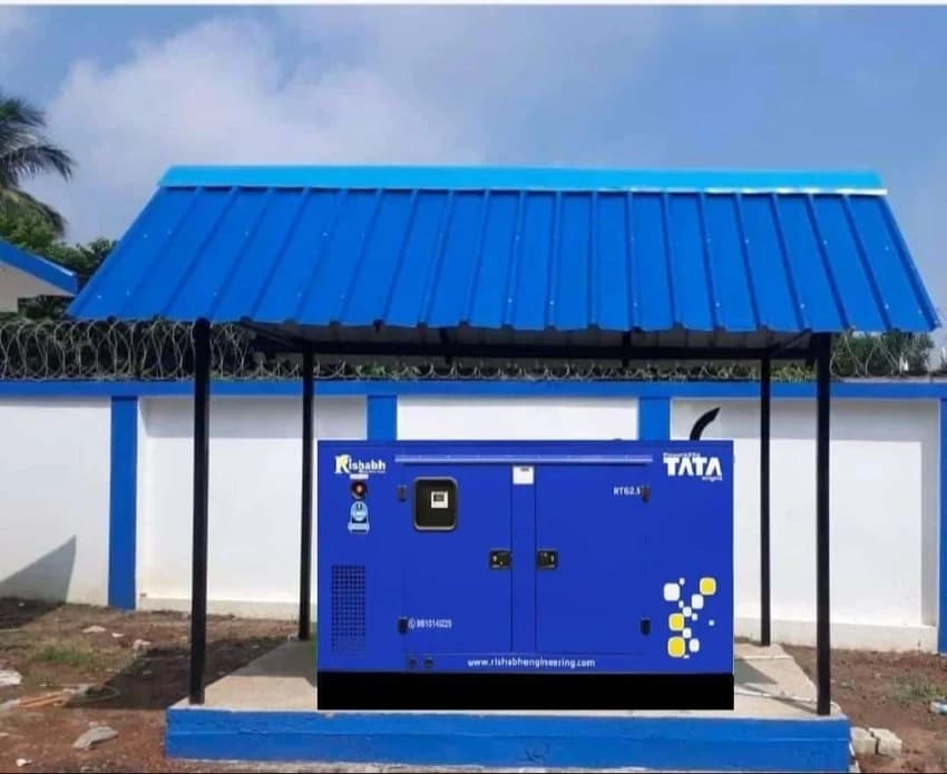 Mahindra Generator Service