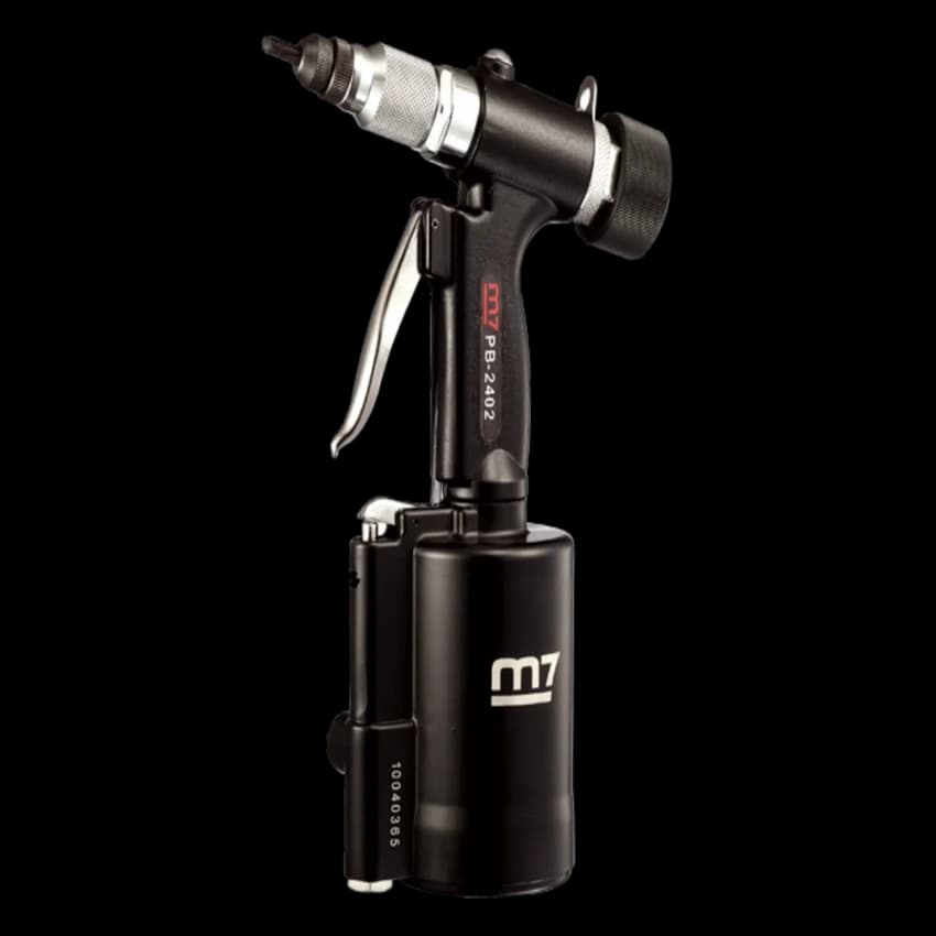 Air Hydraulic Rivet Nut Tool M4-M10 Mighty Seven Pb-2402