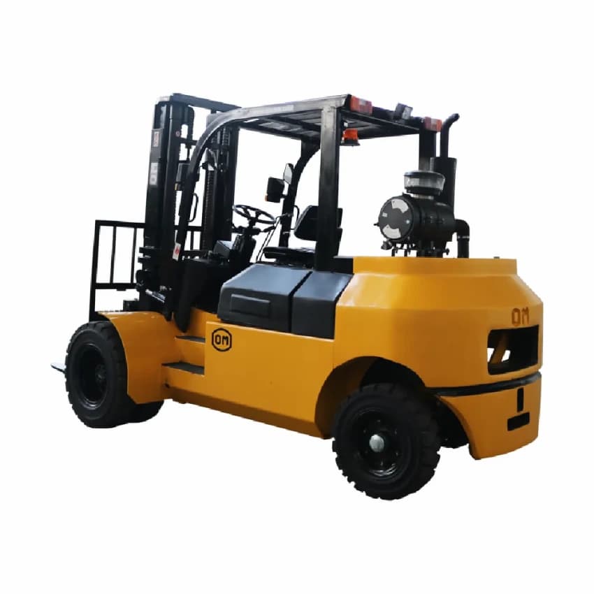 Voltas DVX 5T FC Forklift, For Warehouse, Pallet Lifter
