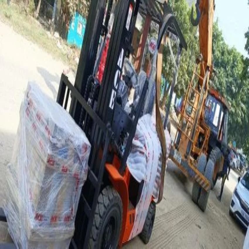 Forklift Repairing Service