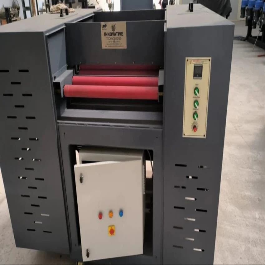 10 HP Mild Steel Deburring and Finishing Machine, Machine Capacity: 2000 L, Fully Automatic