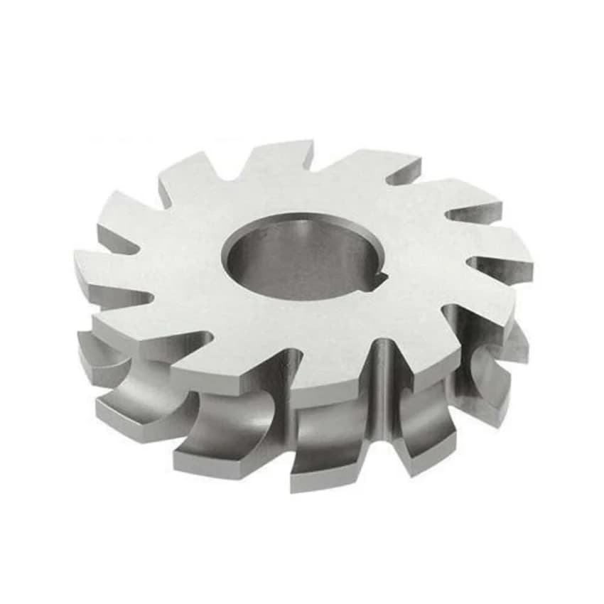 Maxwell Concave Cutters