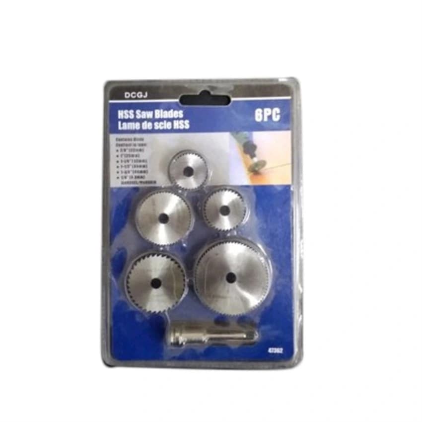 Stainless Steel Round HSS Saw Blade