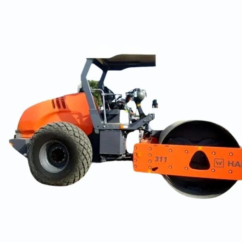 Road Roller Rental Service, 215 Hp