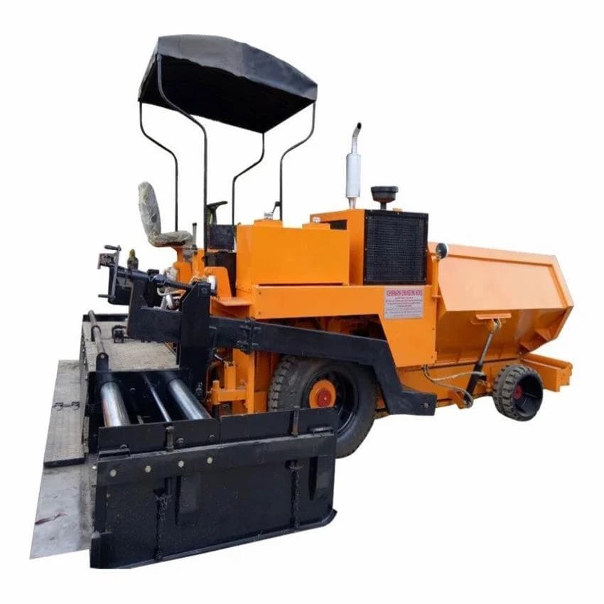 Fully Automatic Semi SenSor Paver Finisher dealer and exporter
