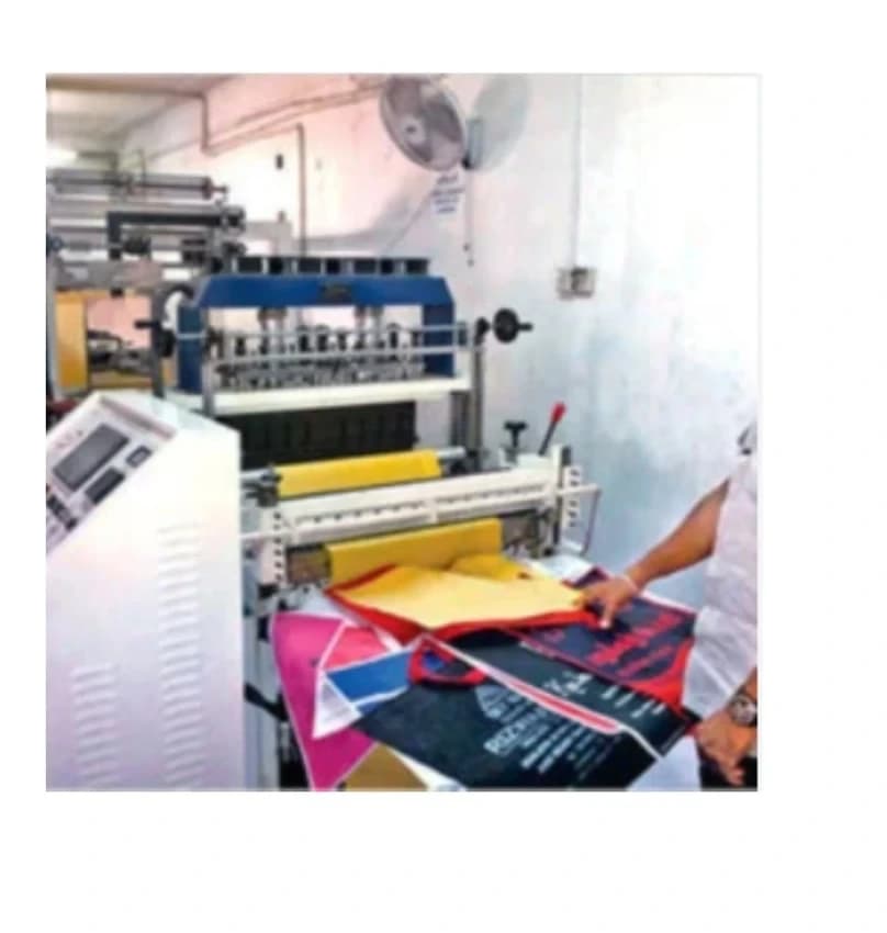 Polythene Printing Services, Service Location: Delhi
