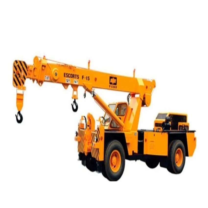 F-15 Crane Rental Services, Diesel