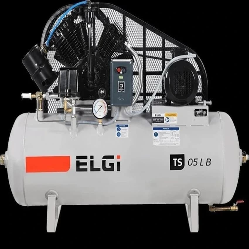 Elgi Air Compressors Rental