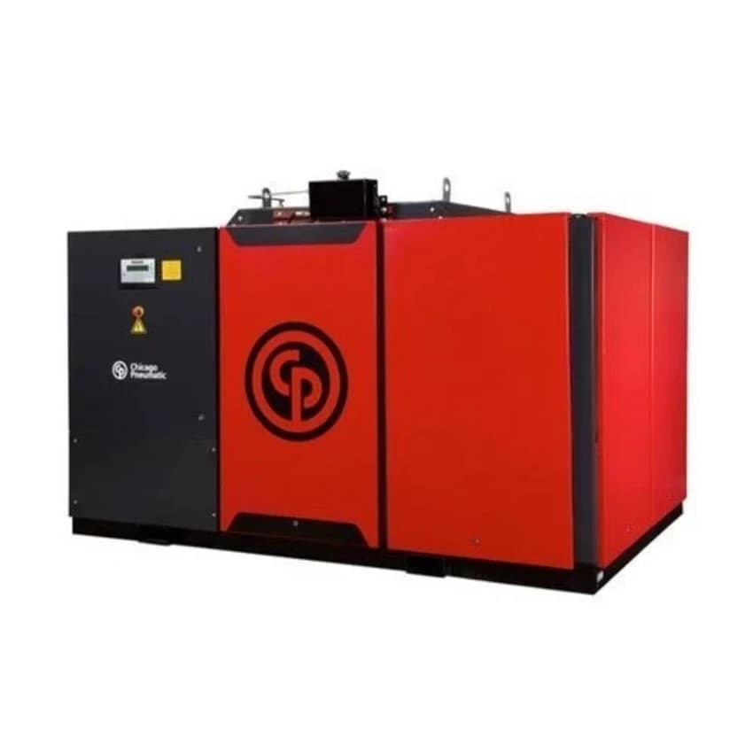 7.5 To 240 Hp Chicago Pneumatic Air Compressor Rental Service, Flow Capacity: 20 to 1000 CFM, In Maharashtra
