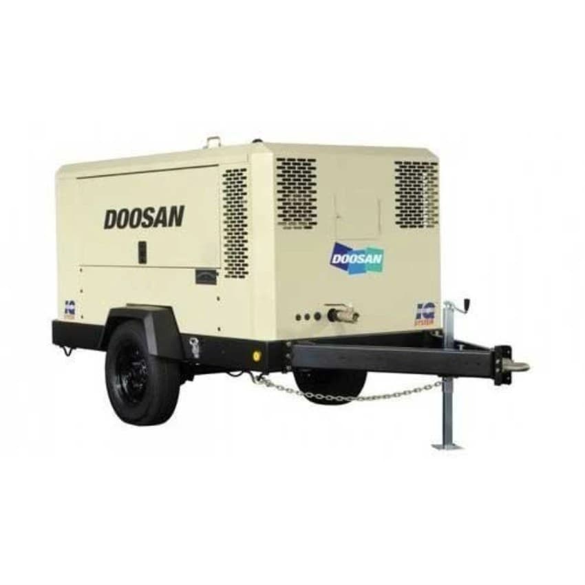 DOOSAN Air Compressor Rental