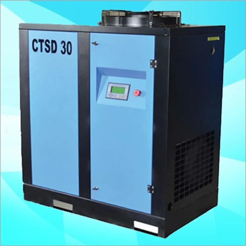 Electrical Screw Air Compressor Rental Service in Ahmedabad