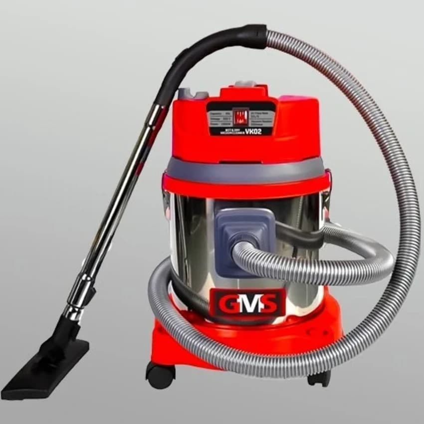 Wet And Dry Vacuum Cleaner, for Commercial use