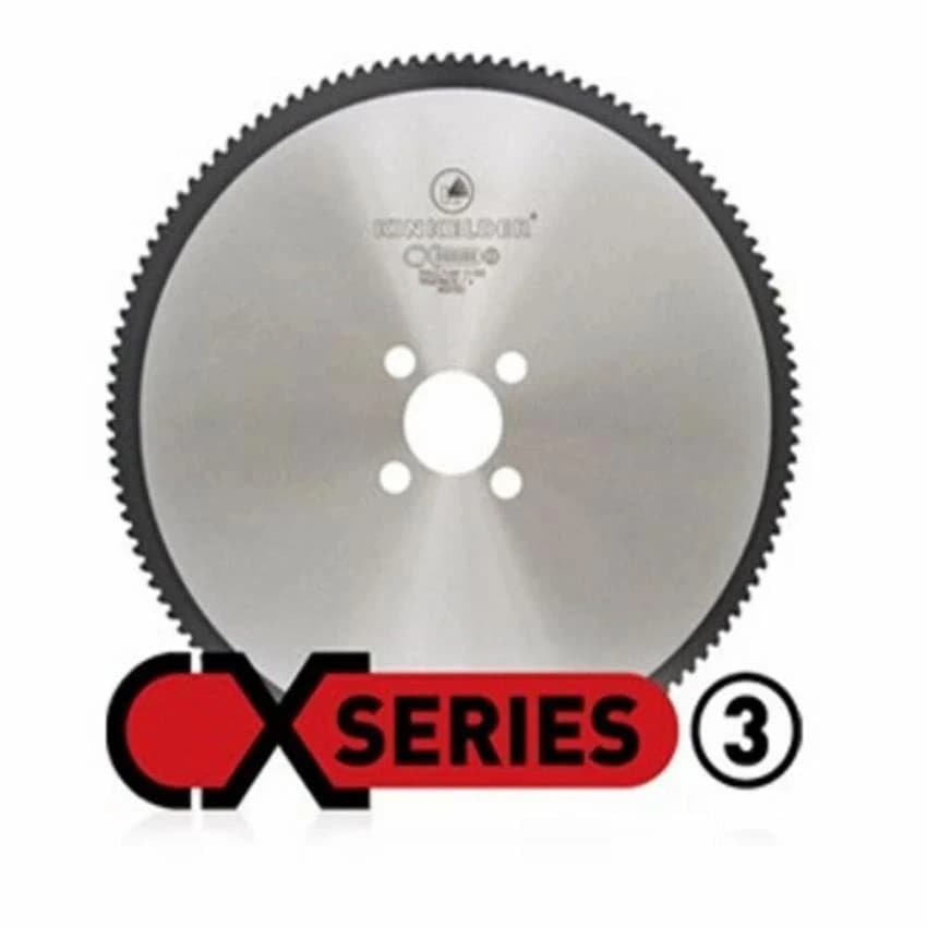 10 inch & above CX 3 Saw Blade