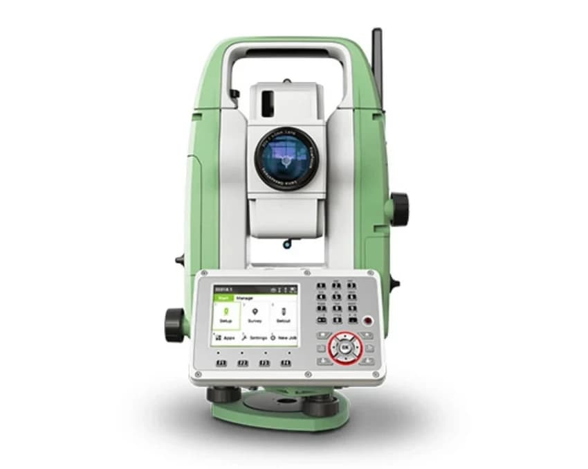 Total Station Instrument Calibration Service