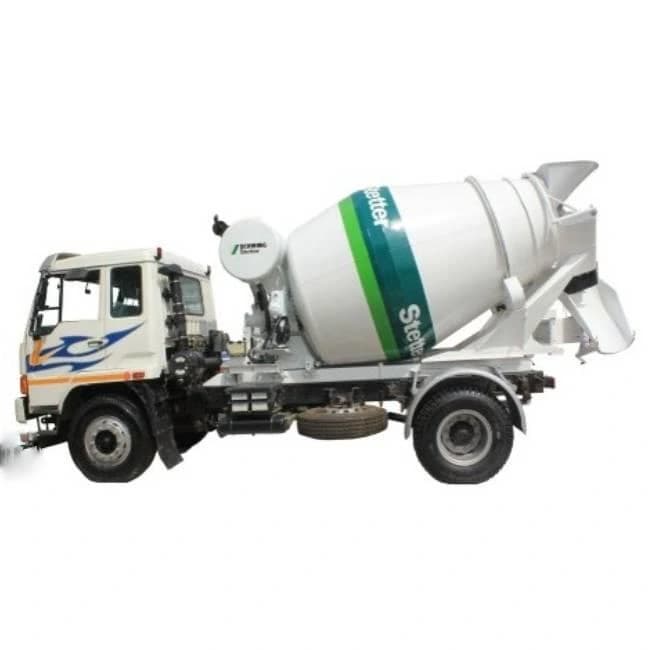 Transit Mixer Rental