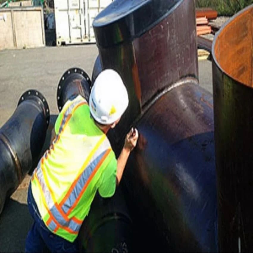 Consultancy Services Welding Inspection (UFD) Service, For Industrial