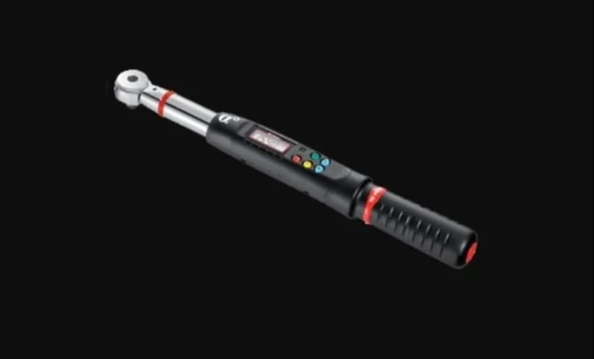 Facom E.306A30R 1.5 - 30 N.m Digital Torque & Angle Wrench