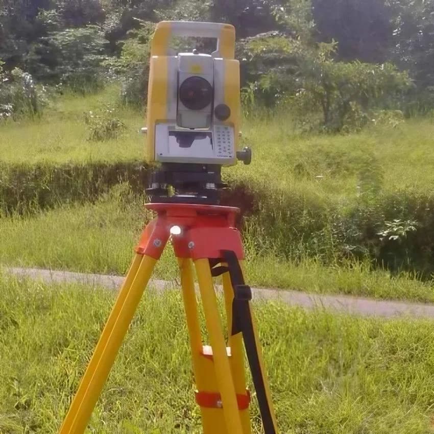 Land Contour Survey