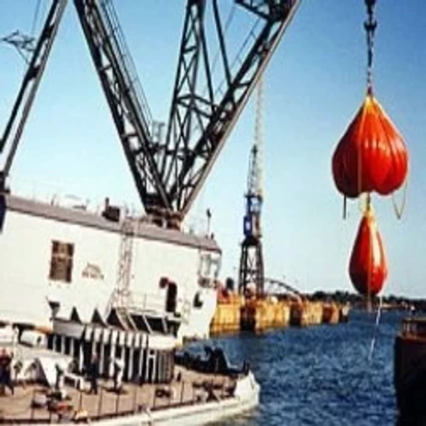 Water Load Test Weights