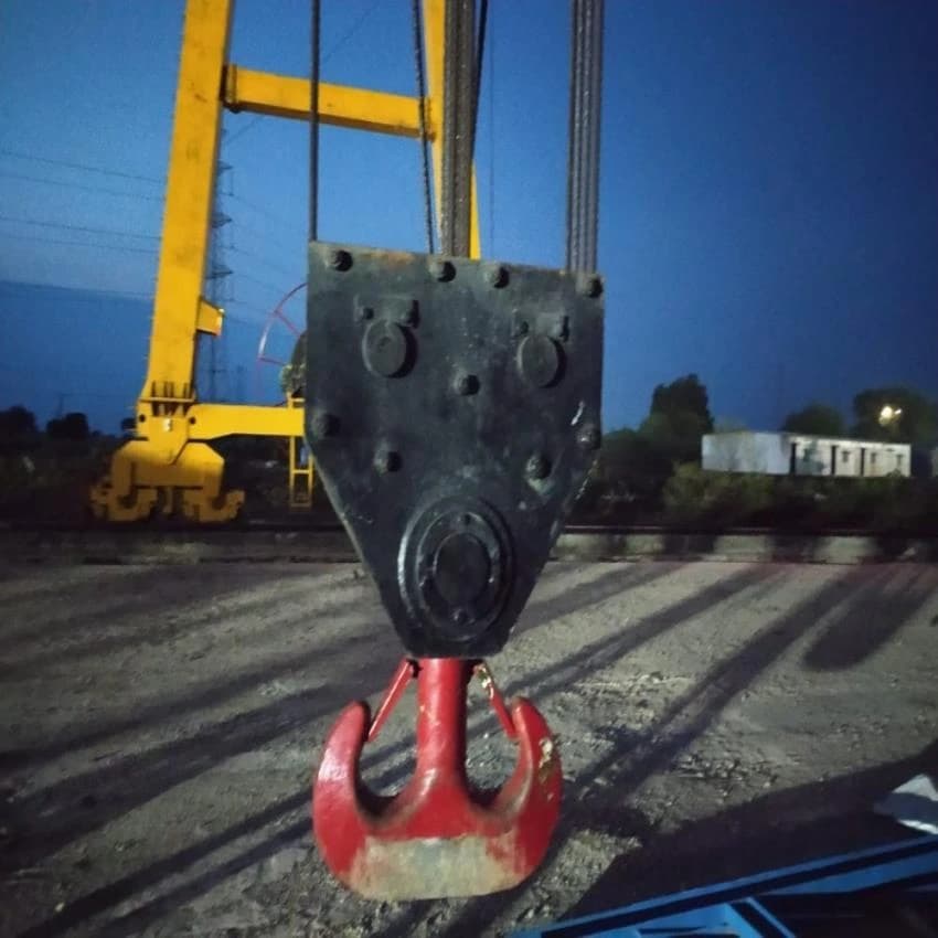 Crane Load Testing Service