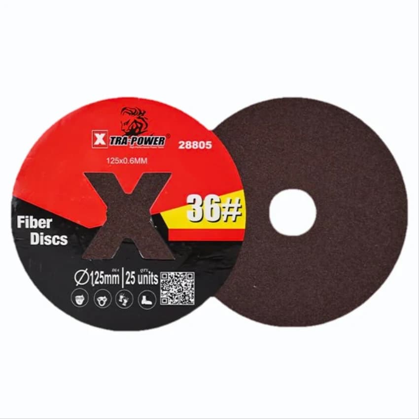 Xtra Power Fibre Disc 5 Inch