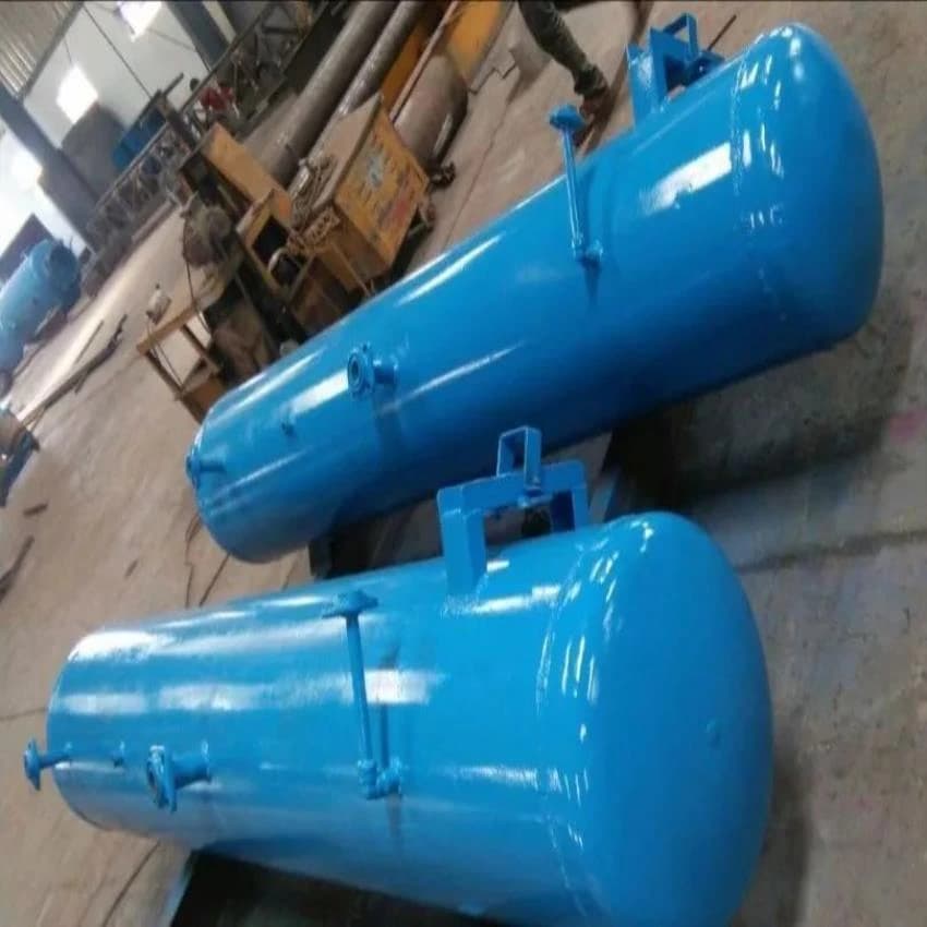 Pressure Vessel Inspection
