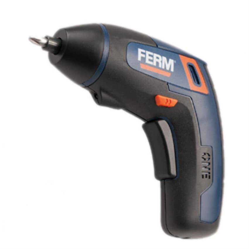 FERM Li-Ion Screwdriver