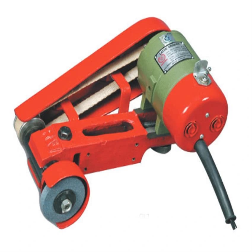 GL3 Ralli Wolf Lathe Grinder, 400 Watts (full Load)