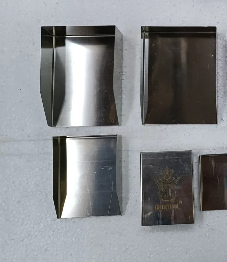Gold Tool jewellery Diamond scoop