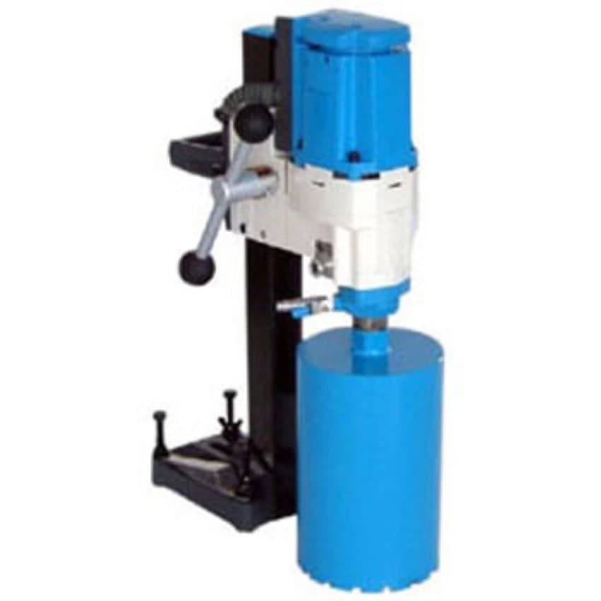 Steel SHIBUYA TS 162 Core Drilling Machine