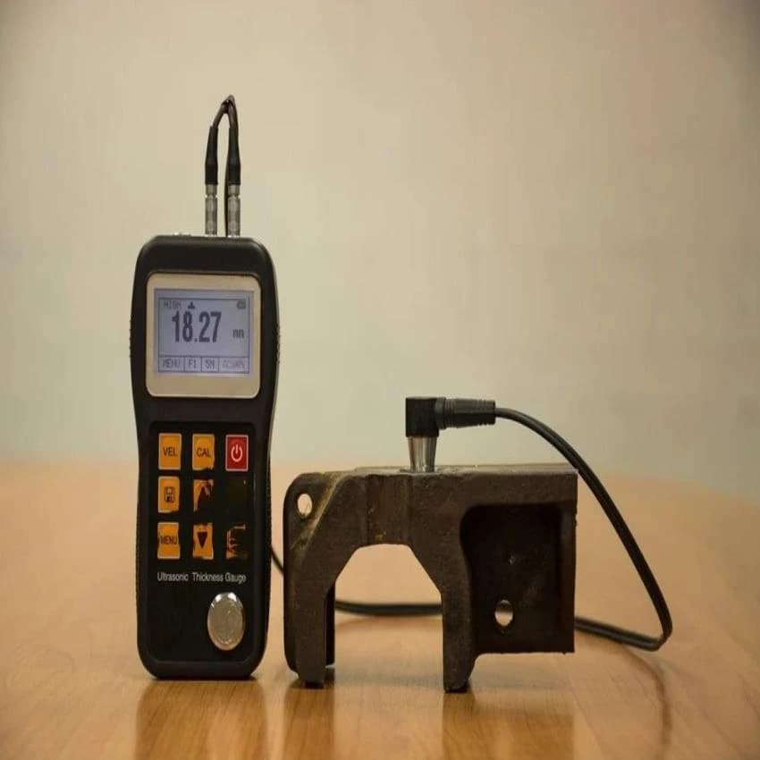 Non-Destructive Thickness Measurement UT