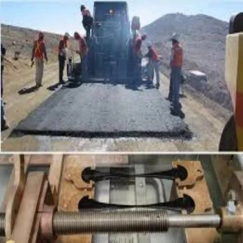 Road Materials Testing Services