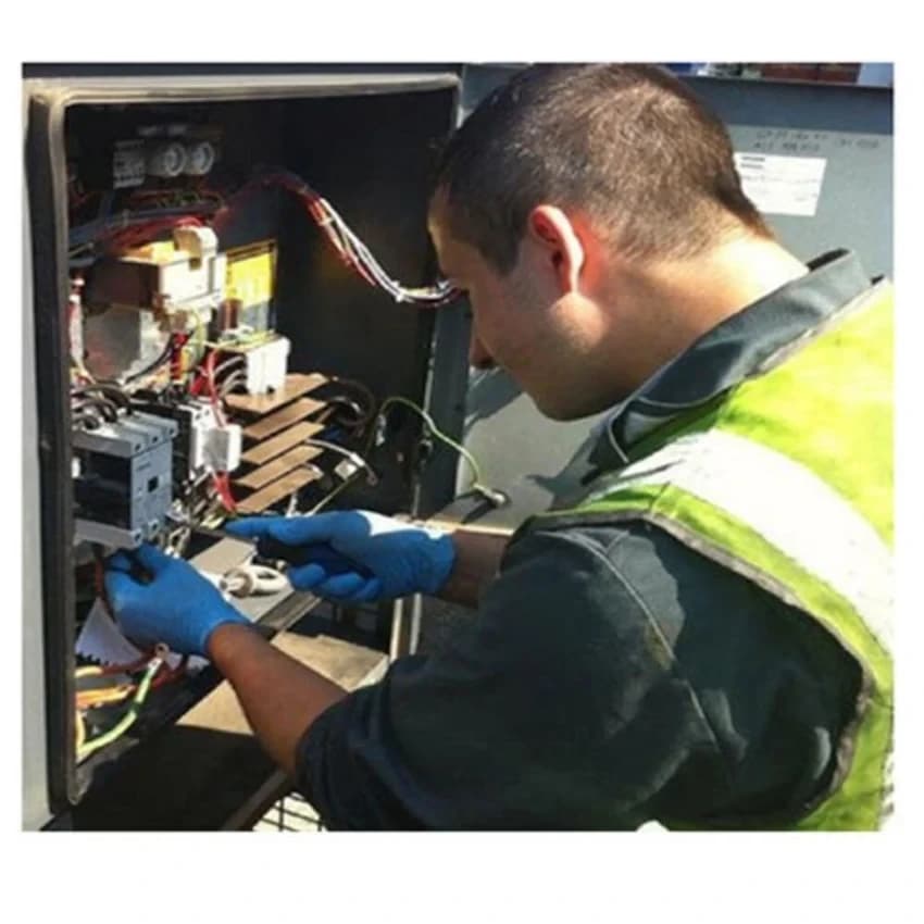 Screw Air Compressor Maintenance Service