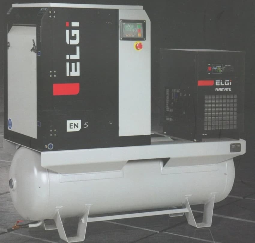 Compressor Maintenance