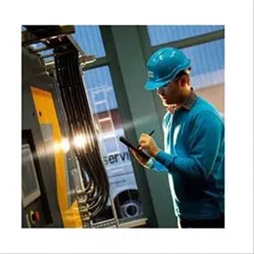 Atlas Copco Air Compressor Service, Amc Contract, On-Site