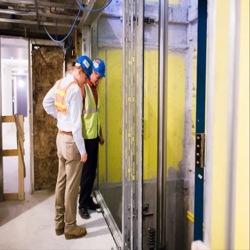 Elevator Renovation And Modernization