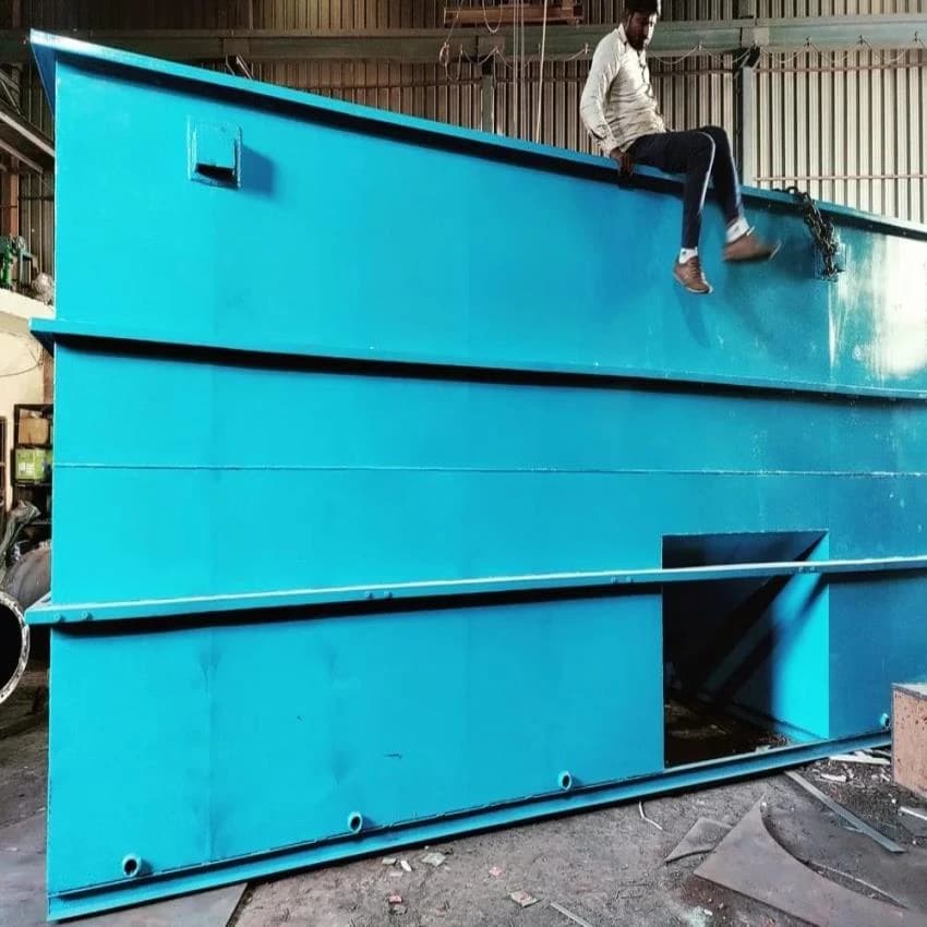 Effluent Treatment Plant Amc Service