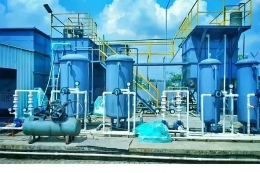 ETP & STP Installation Services