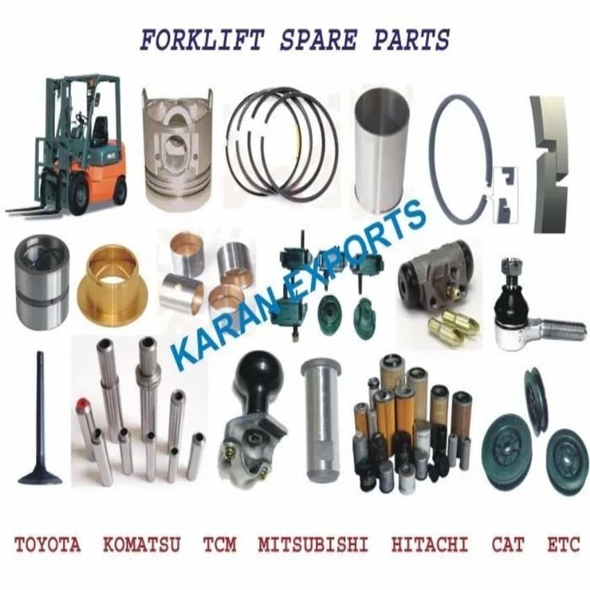 Forklift Spare Parts
