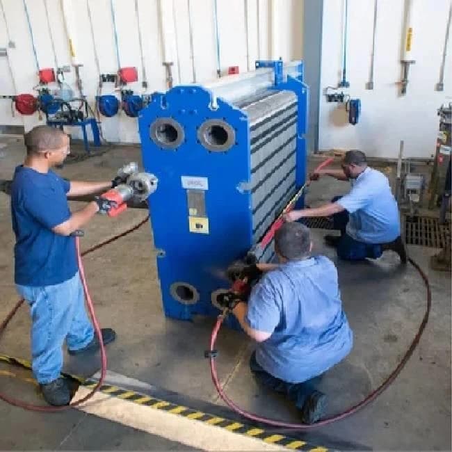 Heat Exchanger Repairs