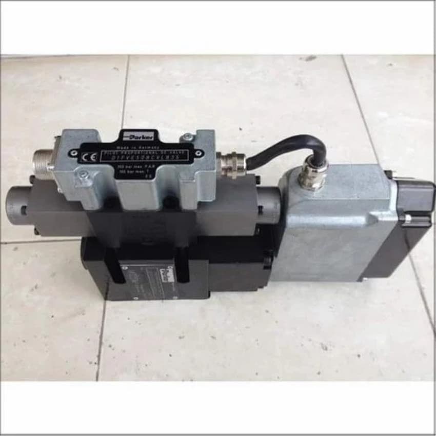 Parker hydraulic proportional valve