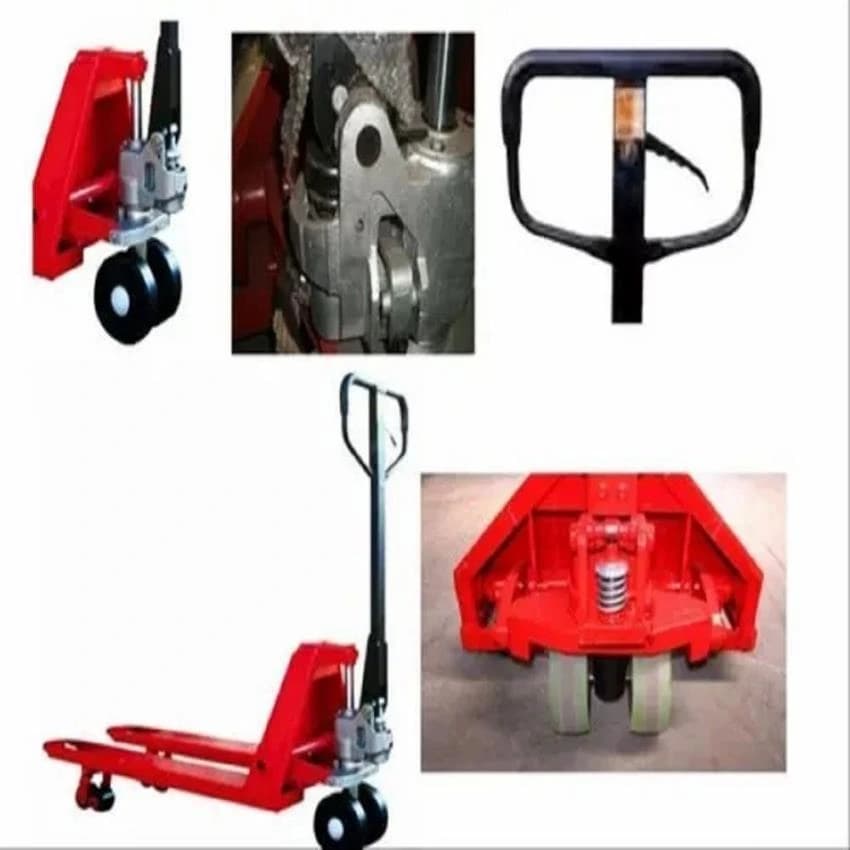 Chinies Hand Pallet Truck Repairing, Model Number: Pv25, Capacity: 2500kgs
