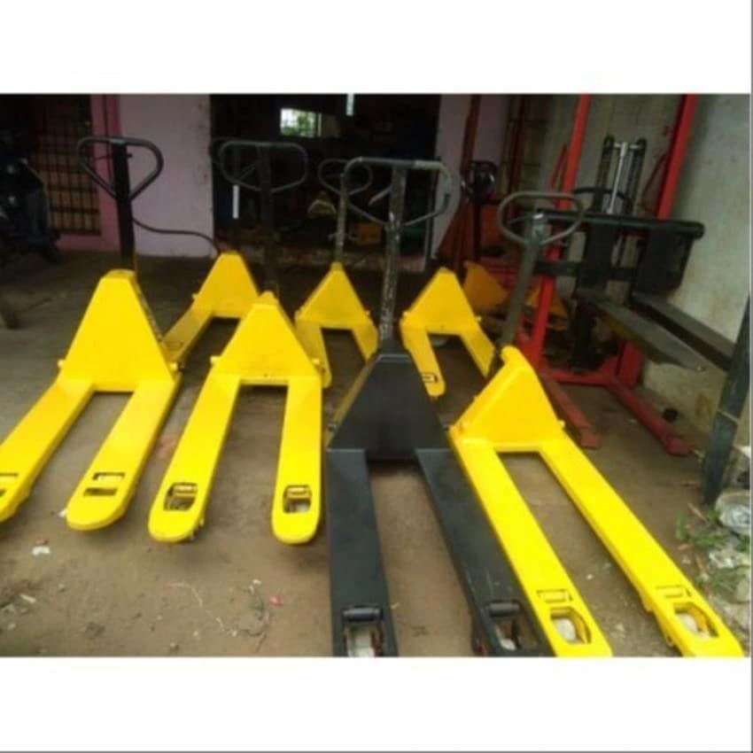3000 Kg Hand Operated Hydraulic Pallet Truck Repairing Services