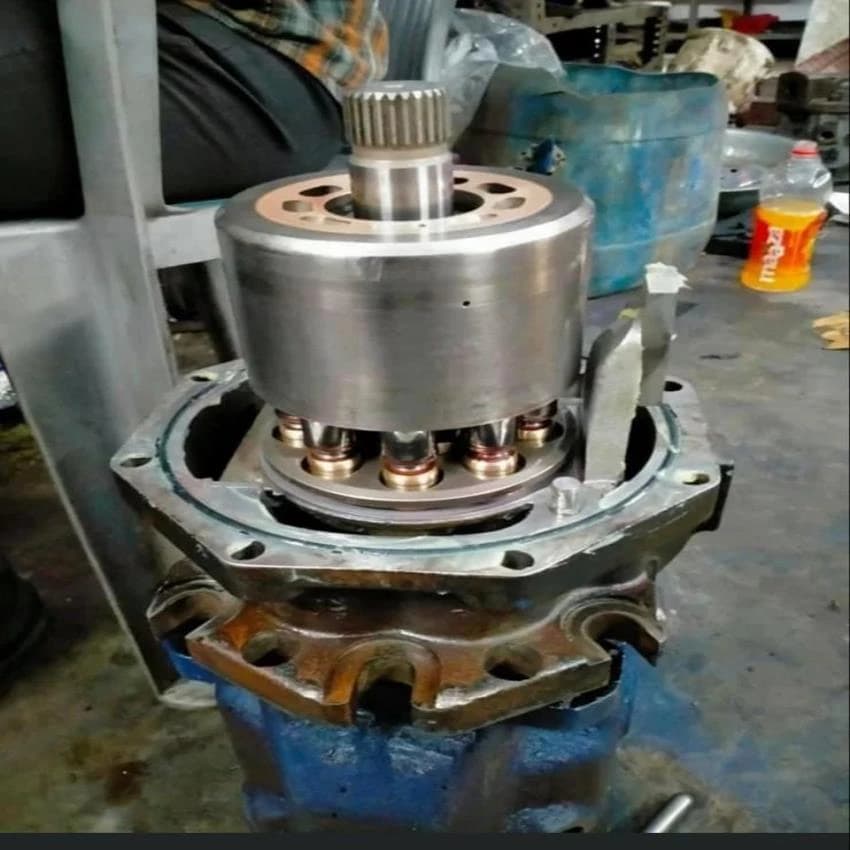 Rexroth Hydraulic Pump Repairing Service