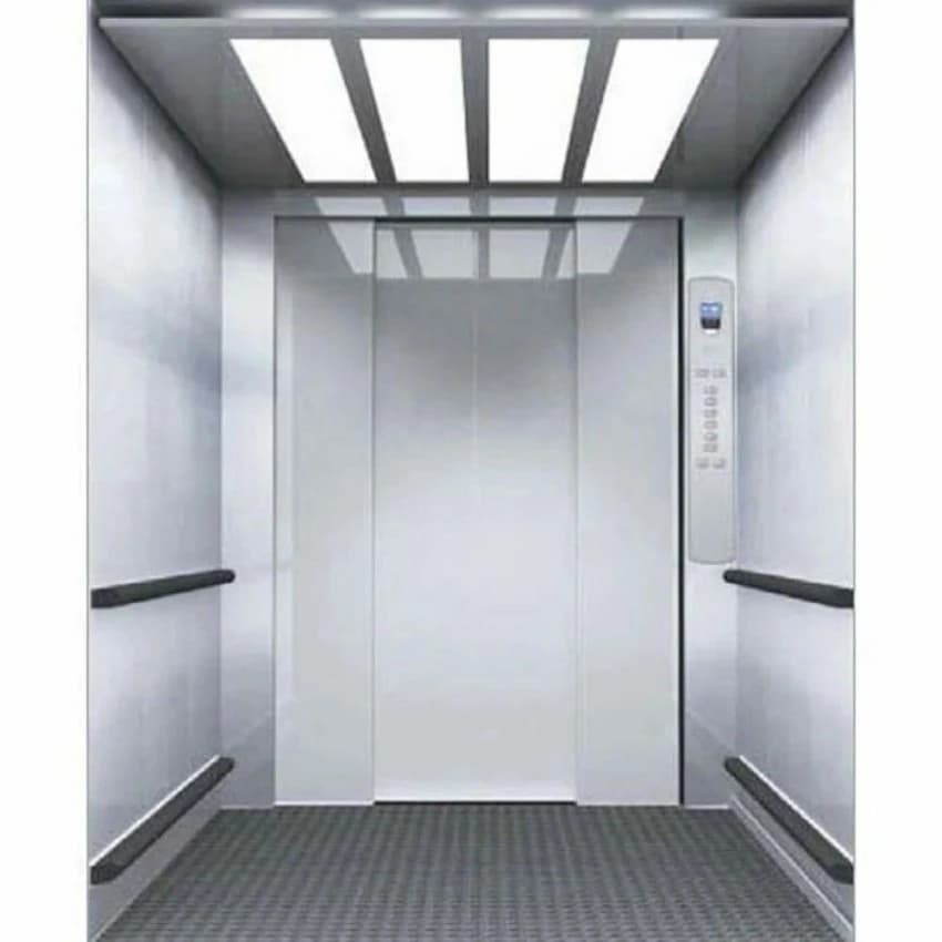 Hospital Stretcher Elevator, Max Persons: 13