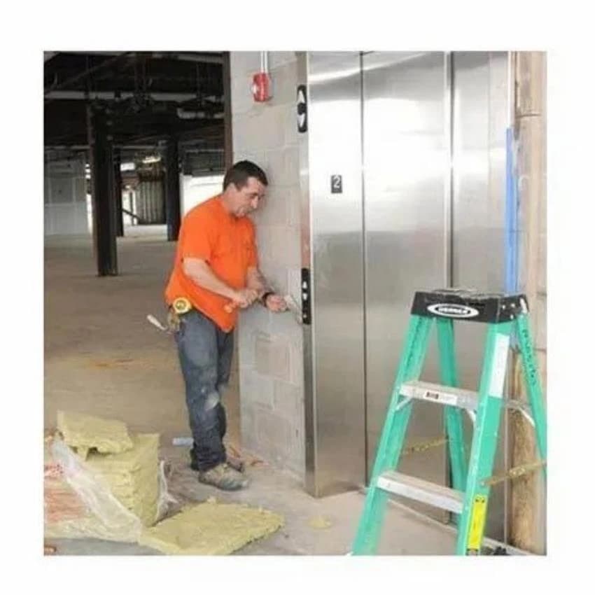 Depending On Requiremnt Elevator Installation Services, in On Site