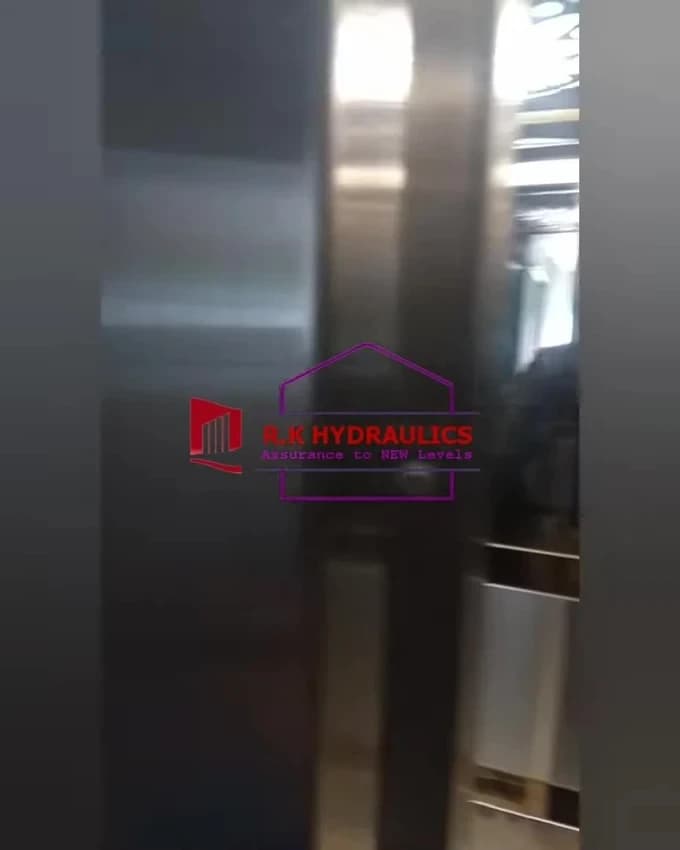 40 Ft Hydraulic Hospital Elevator